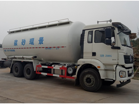景琨砂浆运输车